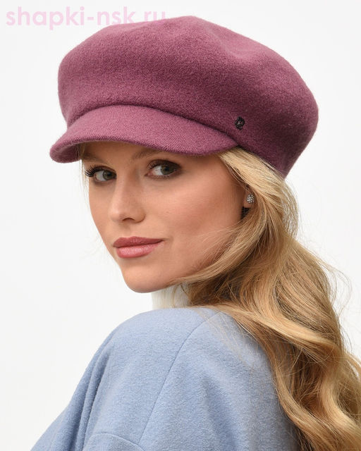 Бриджит 442 Кепка женская флис (57-60)