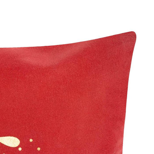 Наволочка декоративная Этель С Новым Годом 40х40 см, полиэстер, велюр  фото 8
