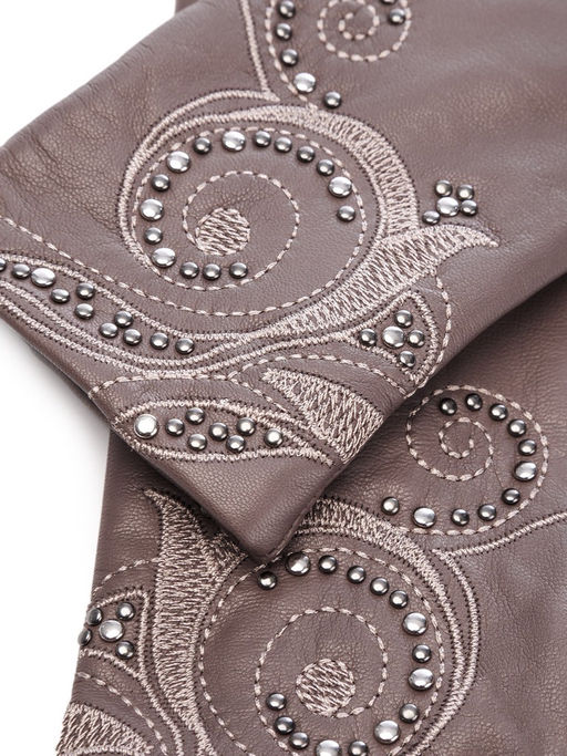 Перчатки женские ш+каш. IS01439 antler - Eleganzza фото 3