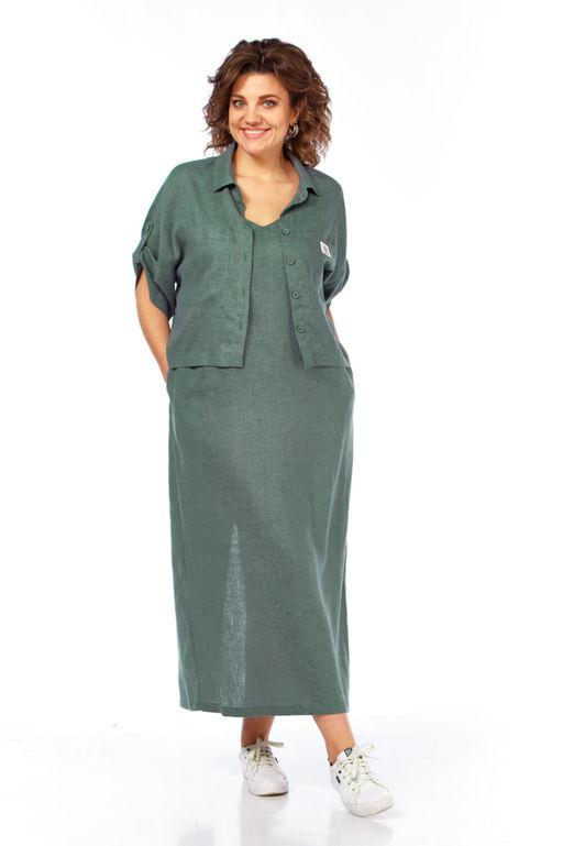 Костюм Diamant 2060 зелень