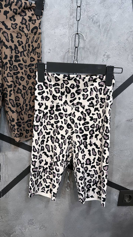 Эластичные велосипедки - Ksa фото 3