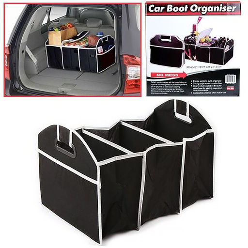 Органайзер автомобильный Buro  фото 4