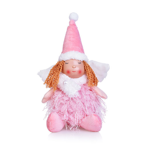 Новогоднее украшение S2400 "Фея" (23 см)