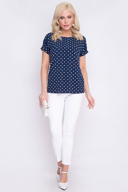 Блузка 40832 - Avili фото 5