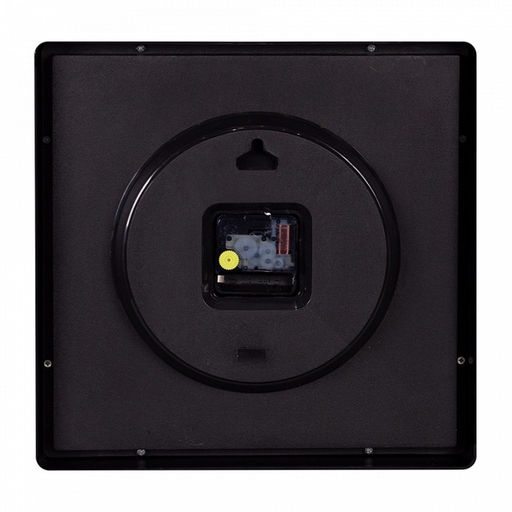 Часы настенные интерьерные «Фактура», бесшумные, плавный ход, 30×30 см