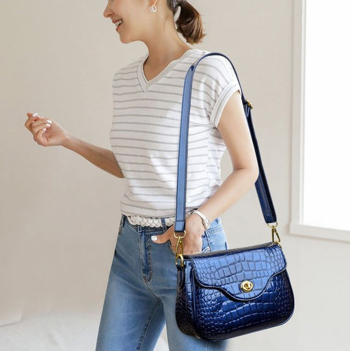 KAIDIFEINIROO Сумка женская 8228  фото 3