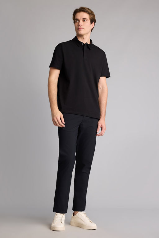 Tailored Fit Dokuma Pantolon - Defacto фото 4