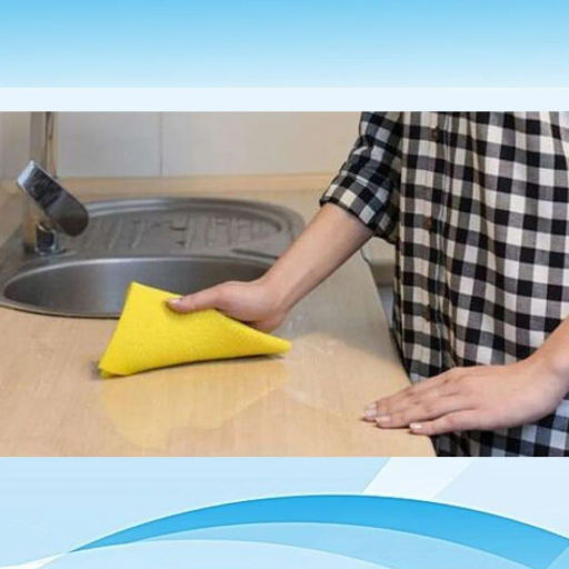 Губчатая салфетка 3 шт - Vileda фото 4