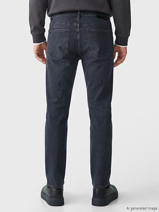 Джинсы мужские 750 Slim Fit