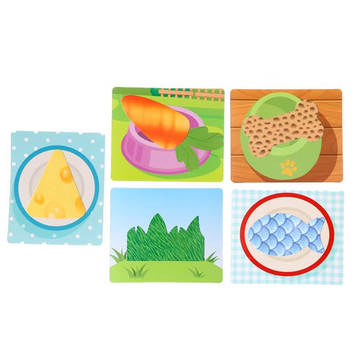 Развивающий набор Покорми зверюшку - Iq-zabiaka фото 5