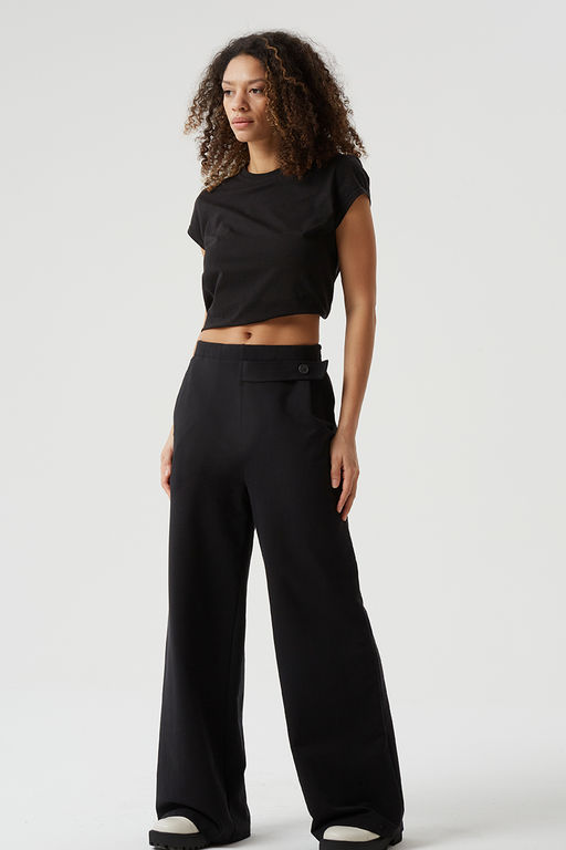 Брюки ТРИКОТАЖ