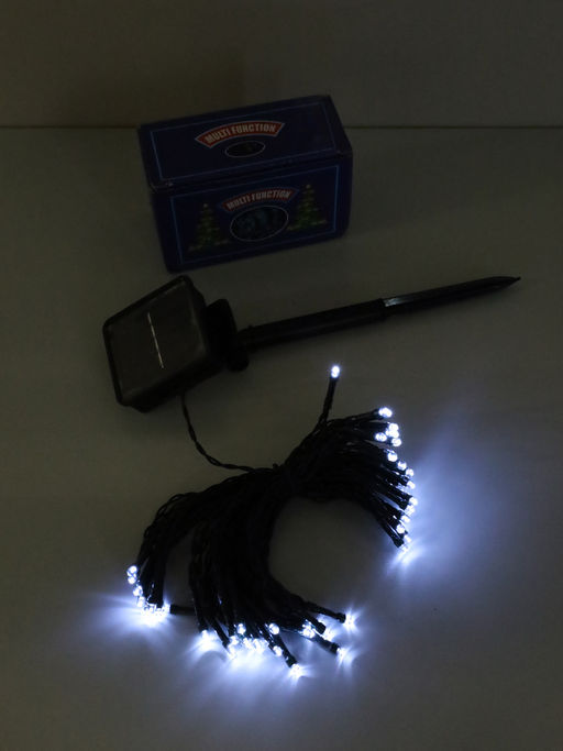 Гирлянда на солнечных батареях 7 м /БЕЗ ЭДО - Галеонтрейд фото 3