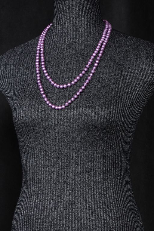 Бусы Бу-611/18 - Wisell фото 5