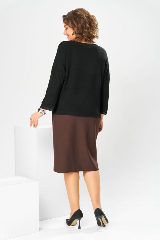 Костюм Romanovich Style 2-2045 коричневый фото 4