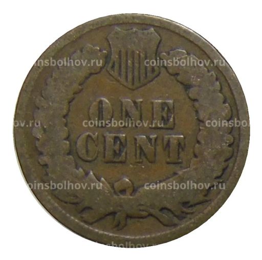 1 цент 1902 года США