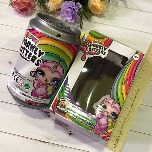 Иргушка SPARKLY CRITTERS 11х16х10 см - Buro фото 2