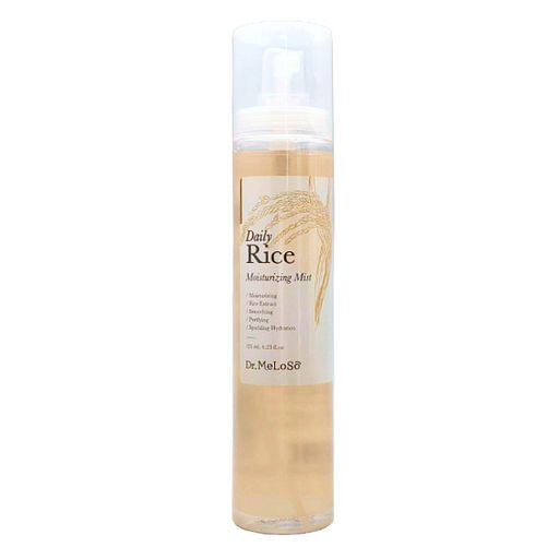 Увлажняющий мист с экстрактом риса - Daily Rice Moisturizing Mist, 125 мл