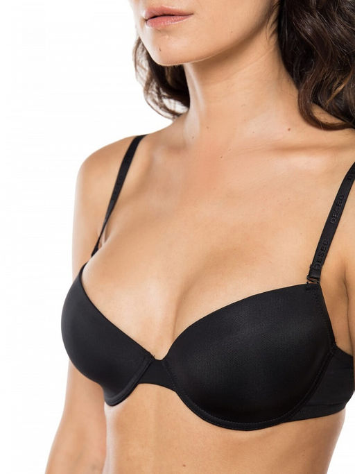 Базовый бюстгальтер с чашкой без пушап - Deseo фото 5