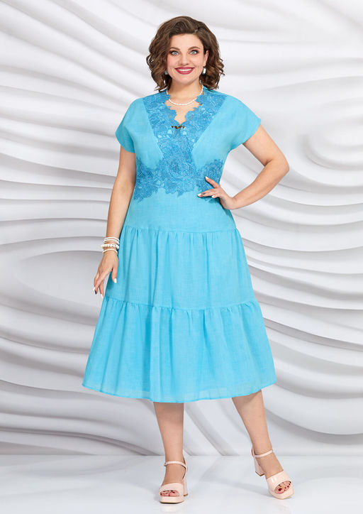 Платье Mira Fashion 5437-3