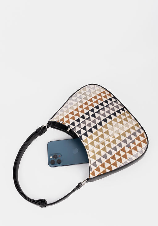 L-Craft Сумка из гобелена на плечо №1615