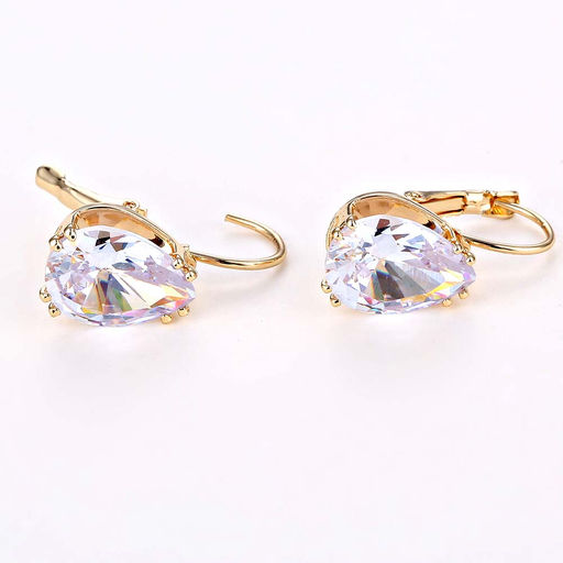 Серьги с английским замком арт. 13 4306 (id 285259) - Rada фото 2