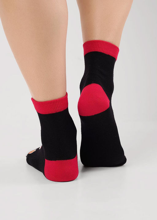 (CLE) Д2559 носки жен. НГ (ЧЗ)