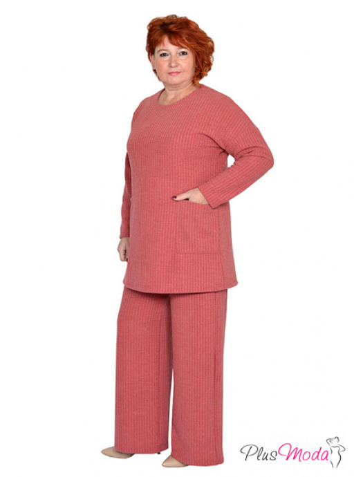 Брюки Модель №1409 размеры 44-84 - Plusmoda фото 6