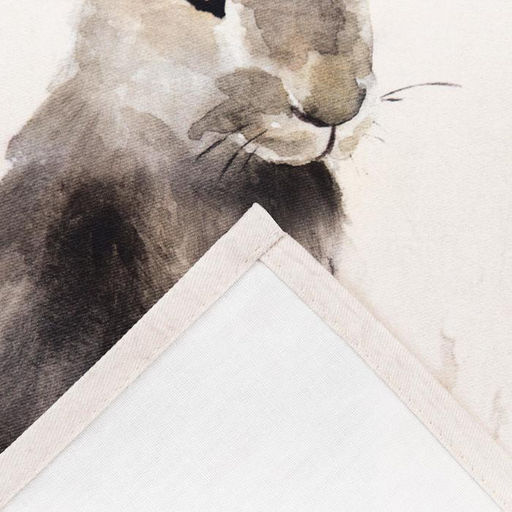 Полотенце Этель Лавандовый сад 40х73 см, 100% хл, саржа 190 гр/м2  фото 4