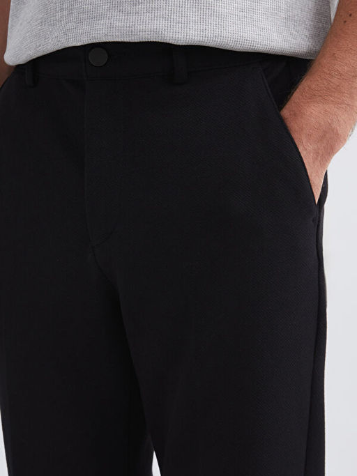 Slim Fit Erkek Pantolon