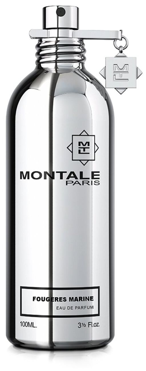 MONTALE Fougeres Marine/Морской папортник u EDP 100 ml M, парфюмерная вода
