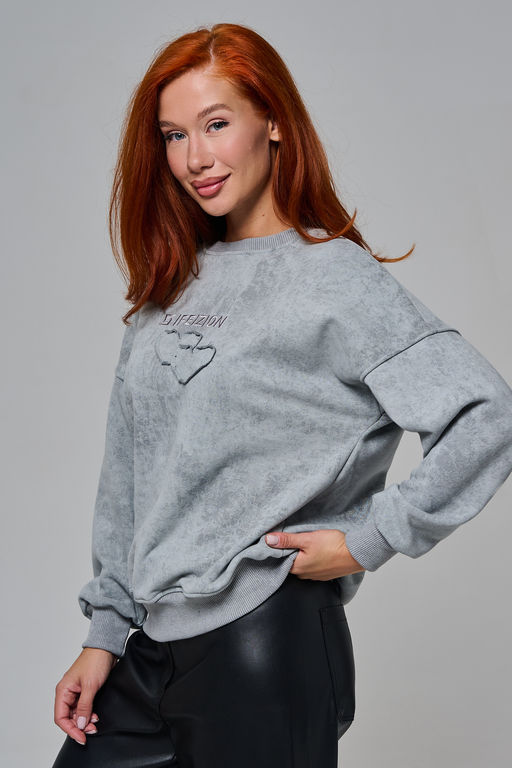 67189 толстовка женская