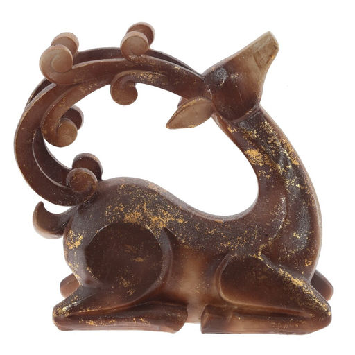 Фигурка декоративная "Олень", L29 W9 H25,5 см