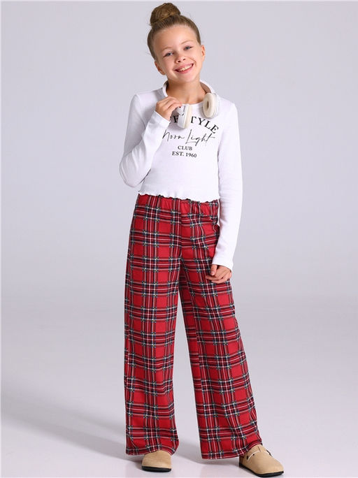 брюки 1ДББ4611001н - Апрель фото 3