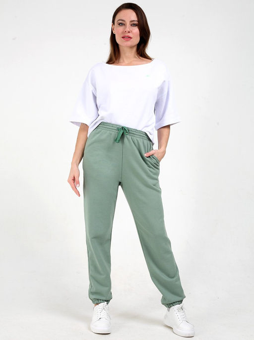 Брюки женские _ 19827 - F5 фото 4