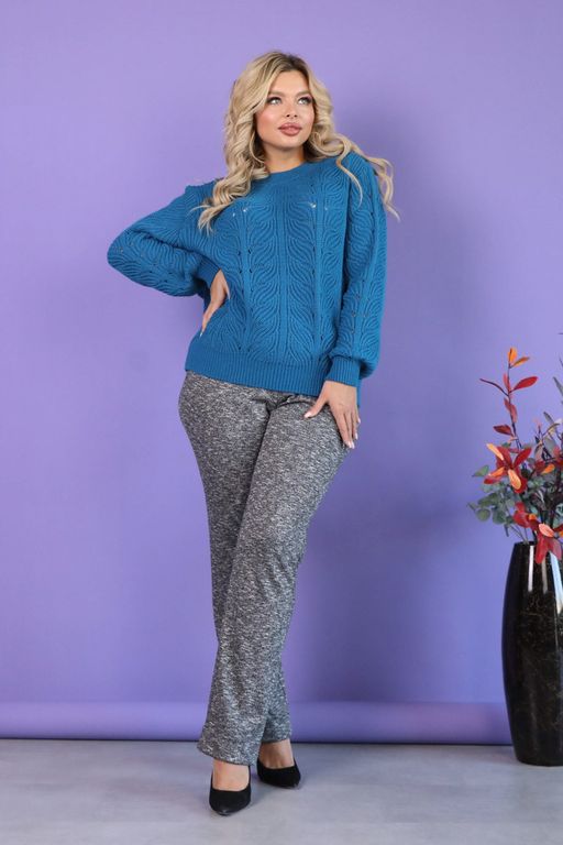 Джемпер Др5-495/5 - Wisell фото 5