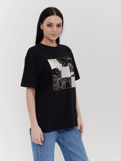 ФУТБОЛКА ЖЕНСКАЯ - Chic & charisma фото 2