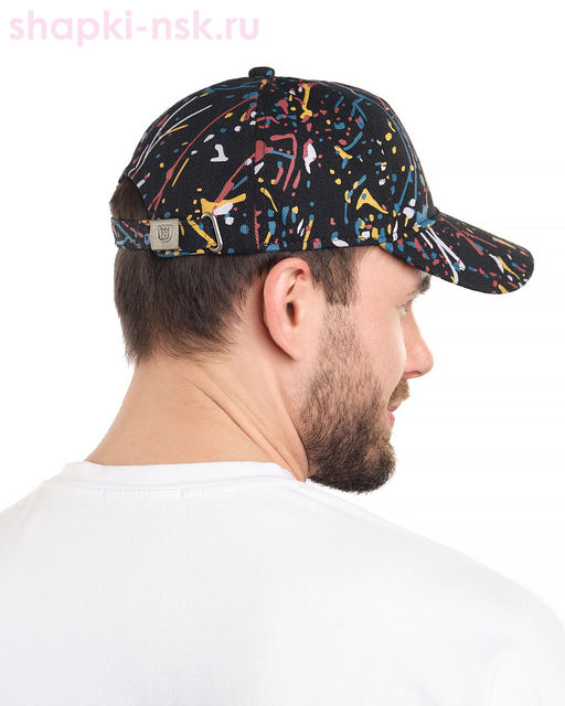 0718 Pu Бейсболка (57-58)