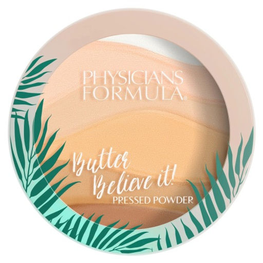 PHYSICIANS FORMULA Пудра для лица Butter Believe It! тон прозрачный, 11г