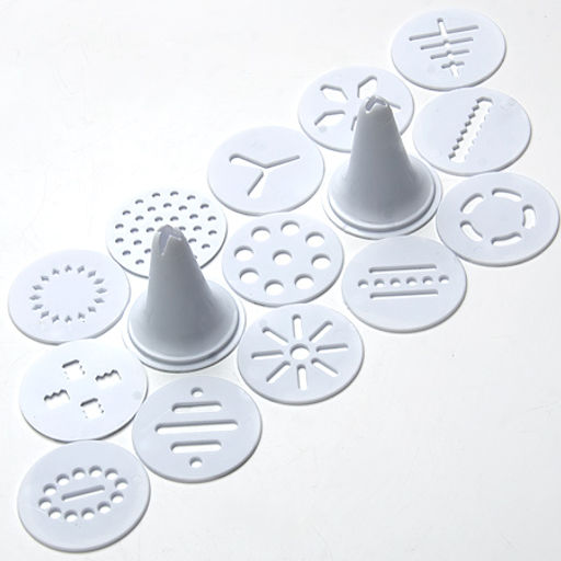 23502 Кондитерский шприц 22 пр МВ (х24) - Mayer&boch фото 2