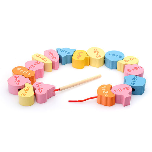 Шнуровка Фрукты в пакете - Щепочка фото 4