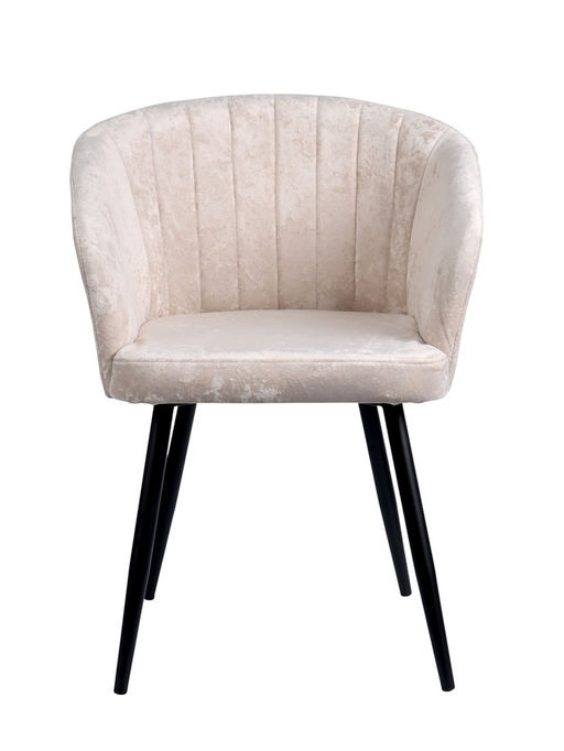 Стул для кухни «Верона», краш, цвет шампань 01