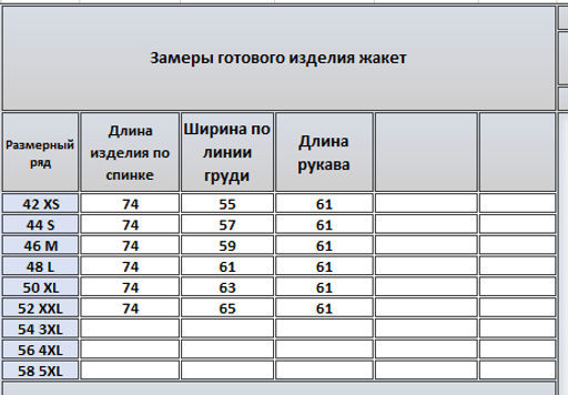 Жакет 4225 - Kivviwear фото 2
