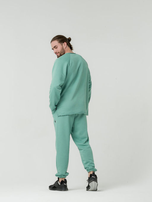 Костюм футер 3х нитка ОВЕРСАЙЗ - Knitka wear фото 5