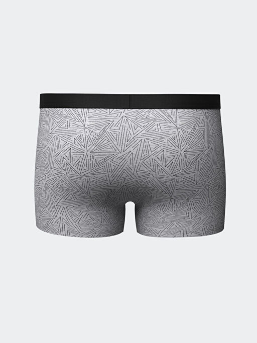 Pamuklu Esnek Erkek Boxer