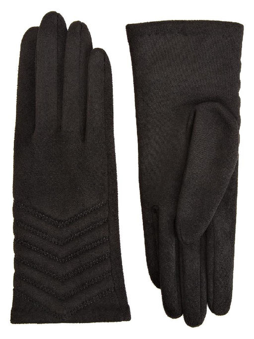 Перчатки жен Labbra LB-PH-95 black  фото 2