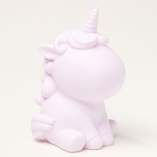 Алмазная мозаика на фигурке для детей «Волшебный единорог», полное заполнение