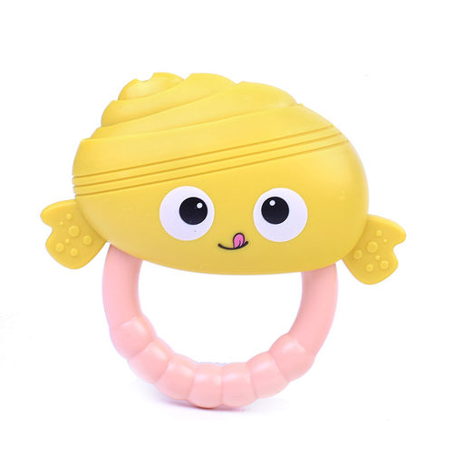 Набор погремушек "Веселое детство" в коробке