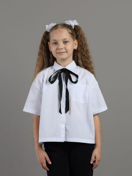 CRB wear/ Блузка для девочки/Ex.Cherubino