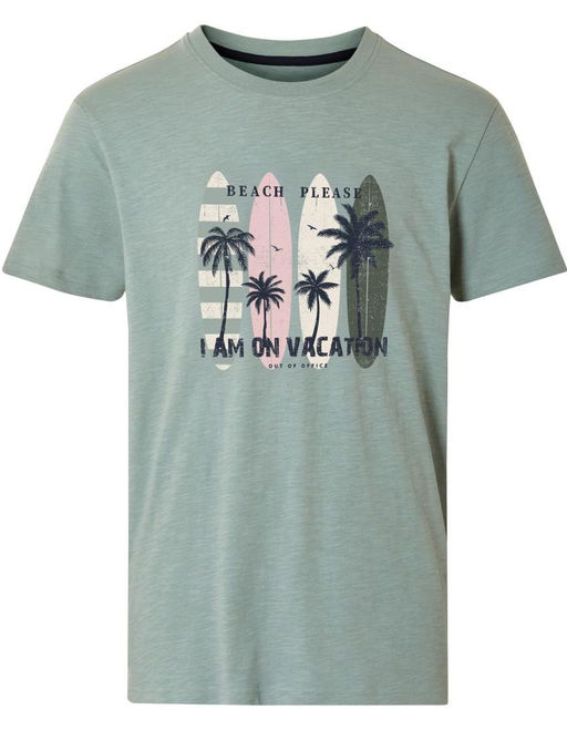 Мужская футболка LIVERGY  фото 2