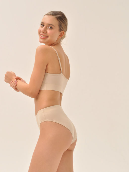 Базовые трусы слипы из хлопка - My фото 40